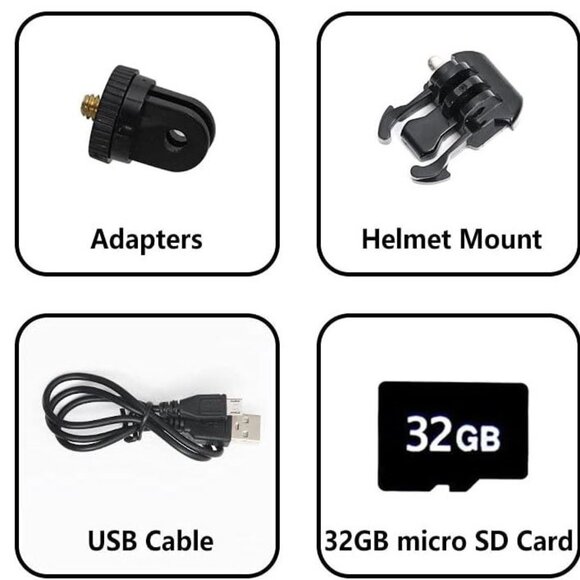 NEW!! Luoba Kids Camera Waterproof - Digital Camera w/SD Card - 8 Megapixels!! - Picture 8 of 10